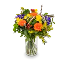 spring flower bouquet